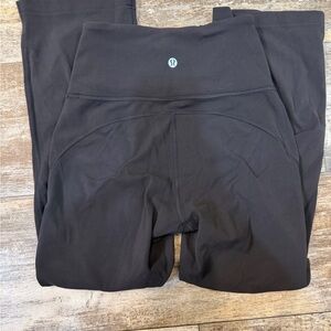 lululemon athletica Black Capris